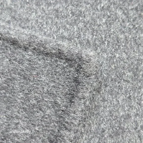 NWT Wool Blend Double Faced Overcoat in Graphite The Reset R Label XS - Picture 12 of 13